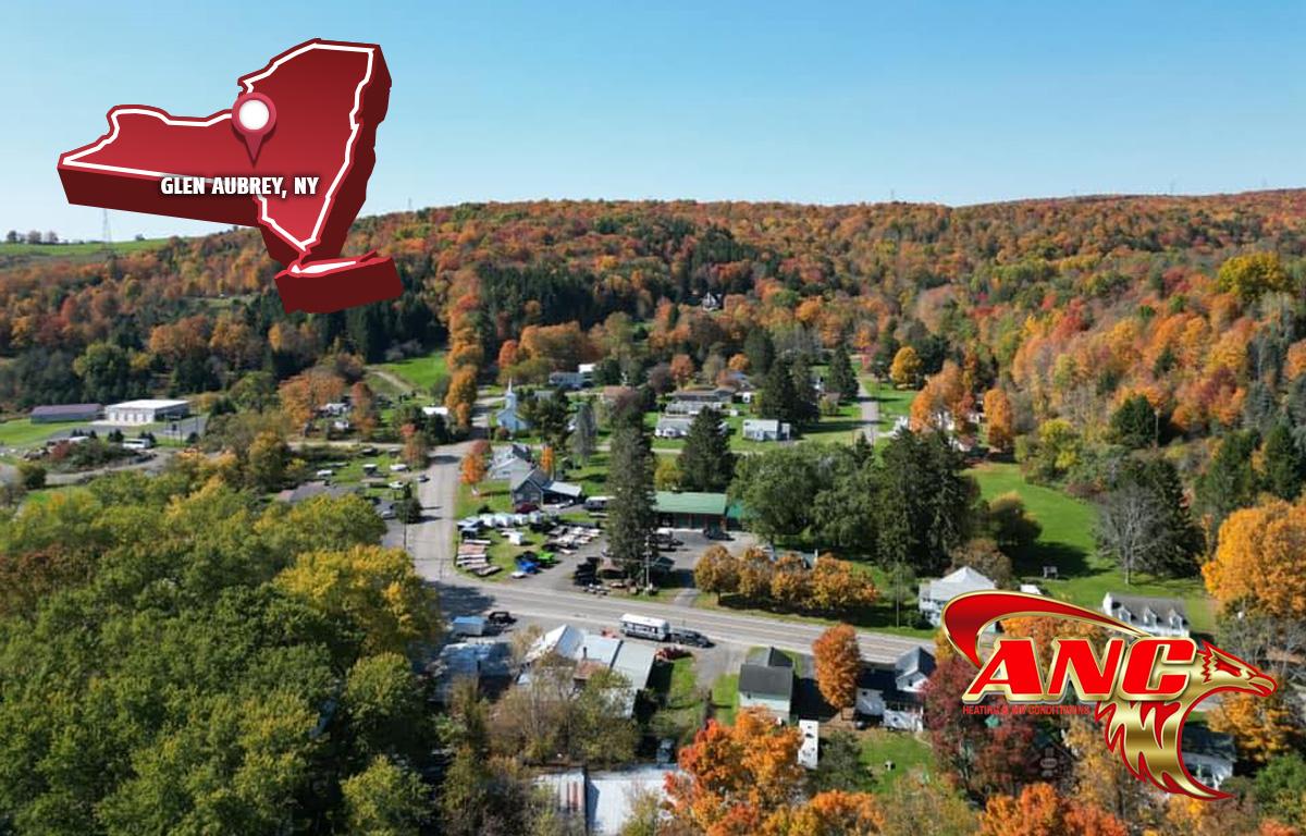 Glen Aubrey NY Heating & Air Conditioning | ANC Heating